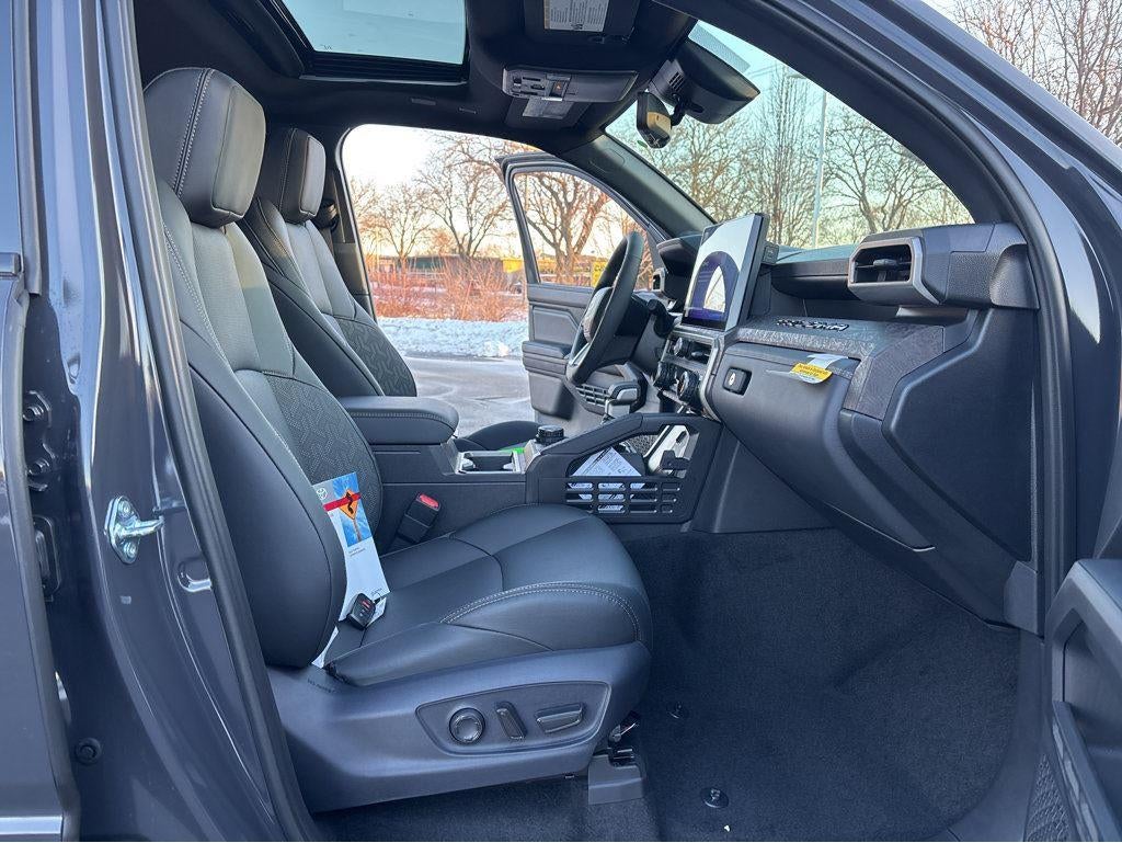 2026 Toyota Tacoma Limited