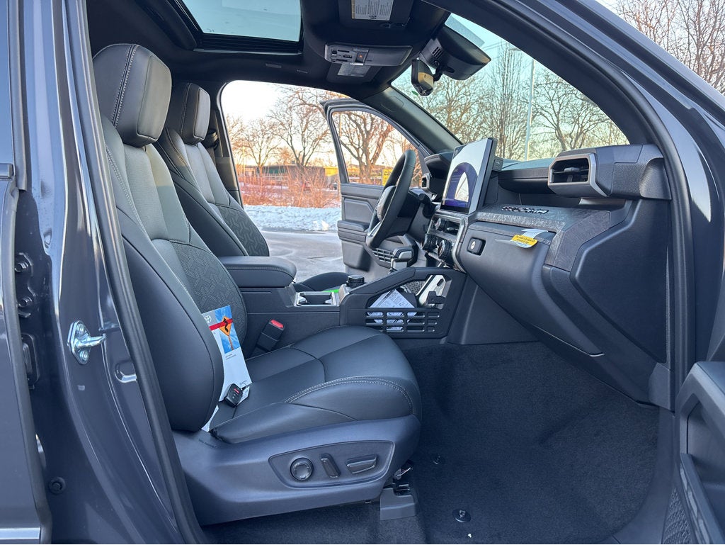 2026 Toyota Tacoma Limited