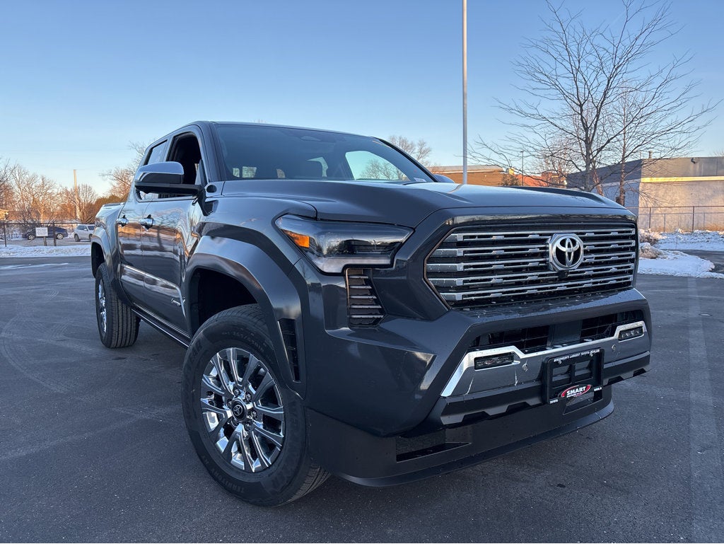 2026 Toyota Tacoma Limited