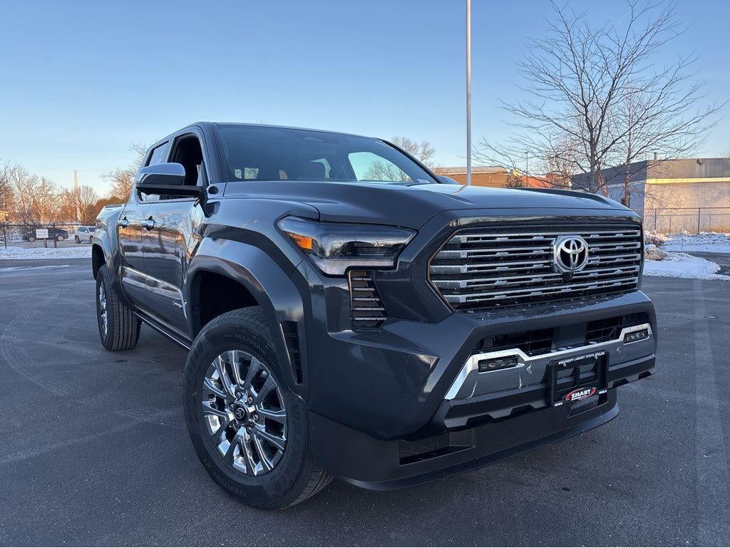 2026 Toyota Tacoma Limited