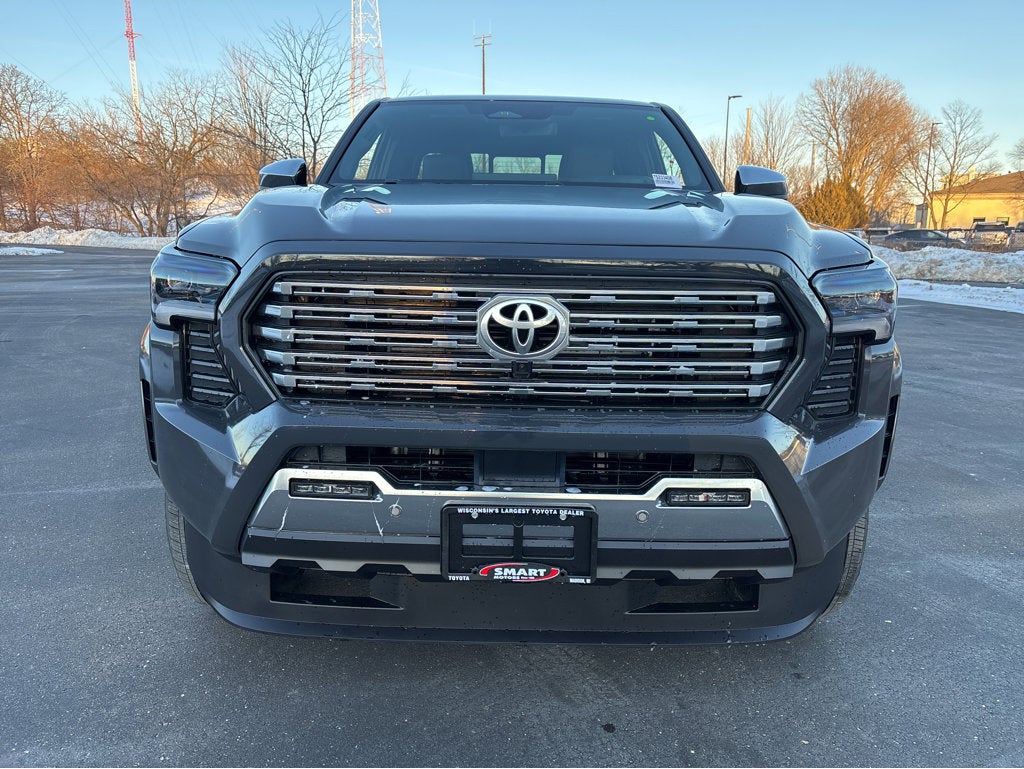 2026 Toyota Tacoma Limited