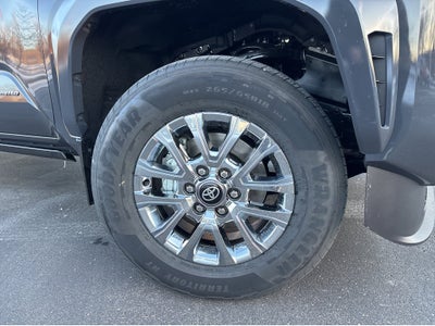 2026 Toyota Tacoma Limited