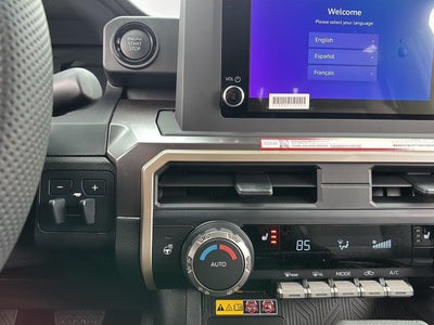 2026 Toyota Tacoma SR5