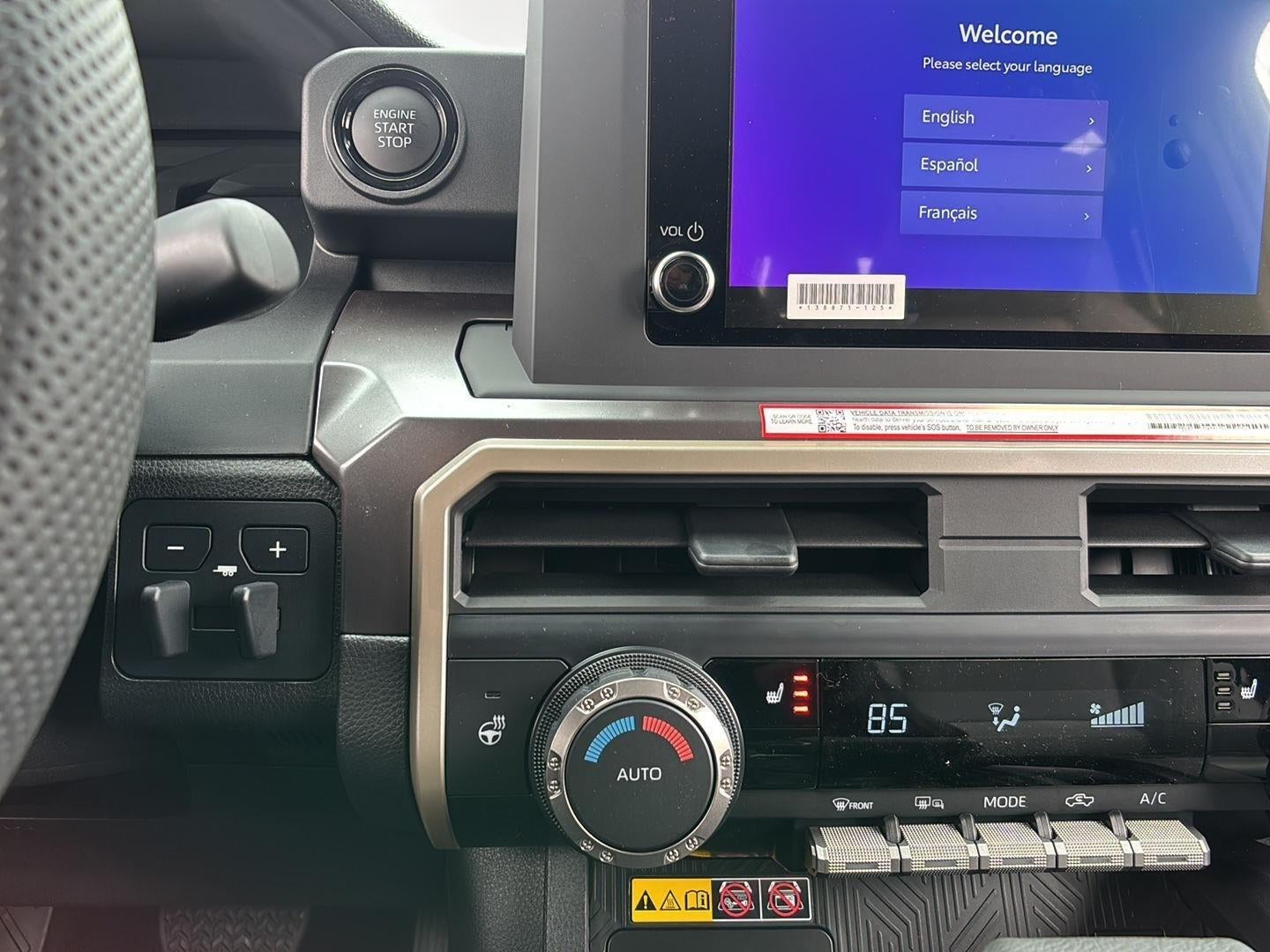 2026 Toyota Tacoma SR5