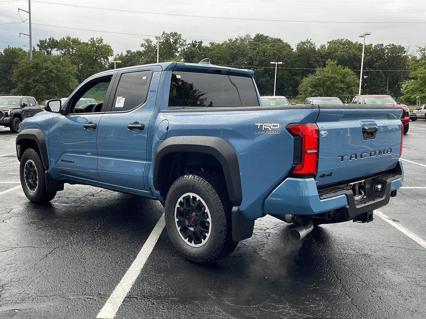 2026 Toyota Tacoma TRD Off-Road