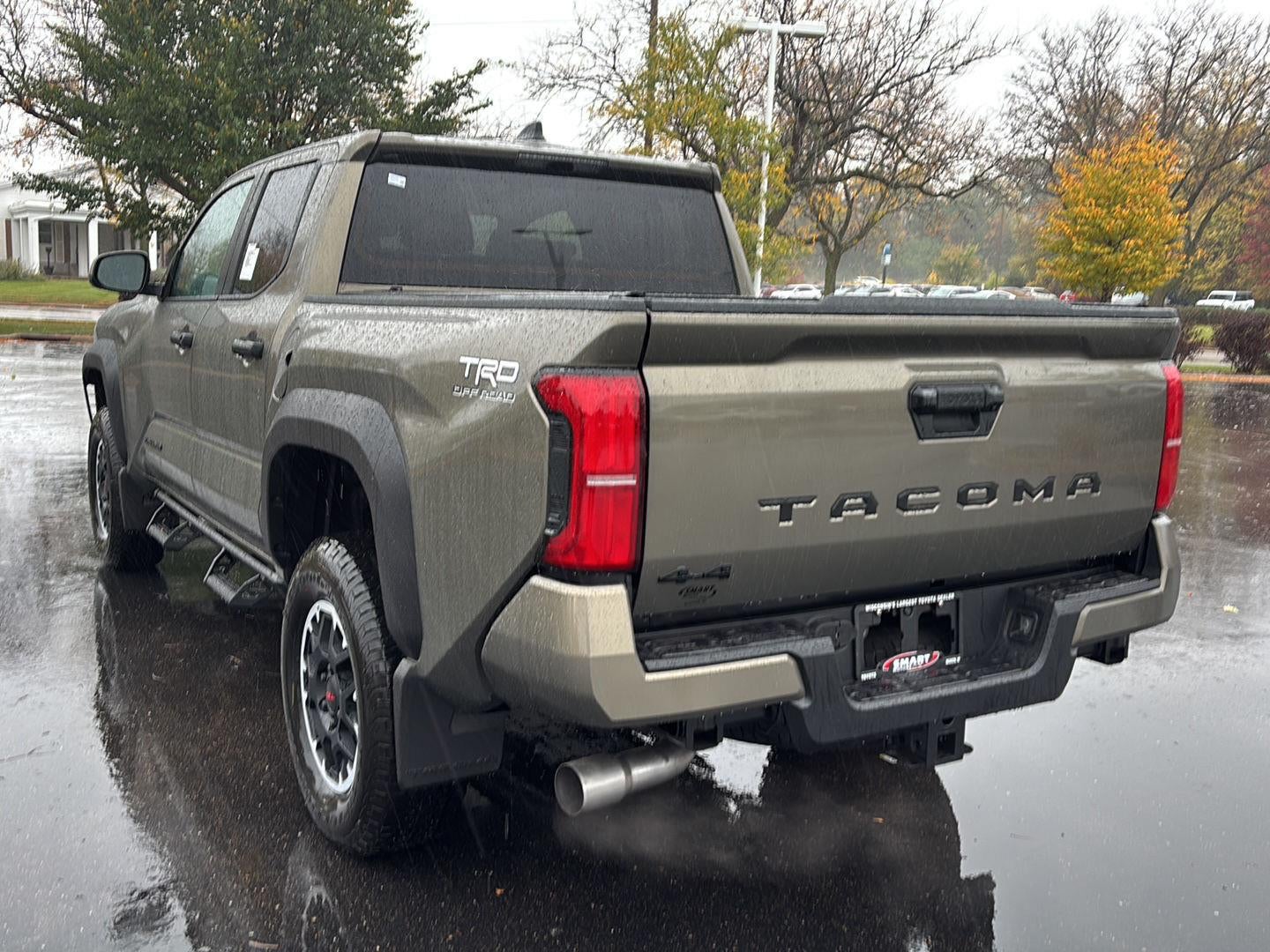 2026 Toyota Tacoma TRD Off-Road