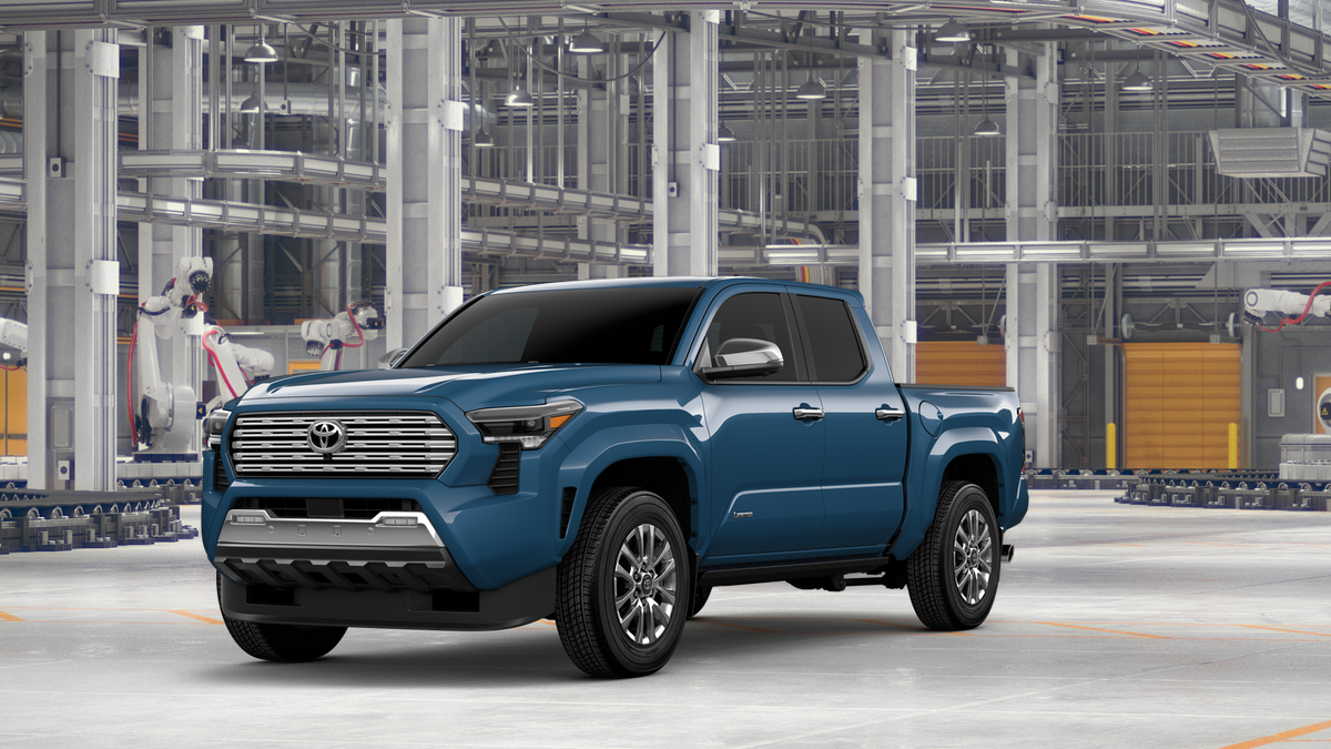 2026 Toyota Tacoma Limited