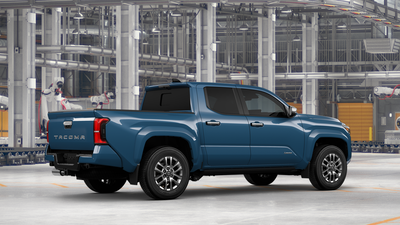2026 Toyota Tacoma Limited