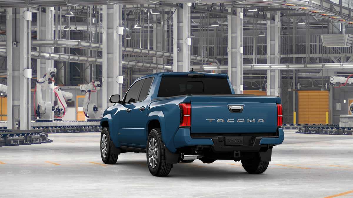 2026 Toyota Tacoma Limited