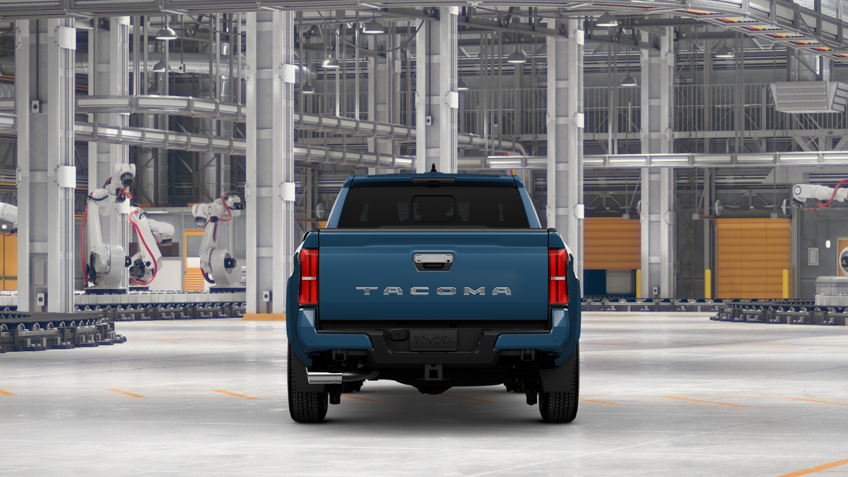 2026 Toyota Tacoma Limited