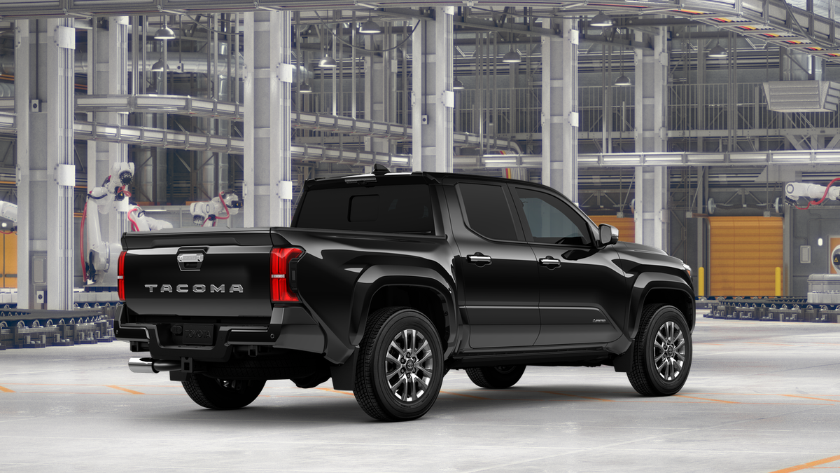 2026 Toyota Tacoma Limited