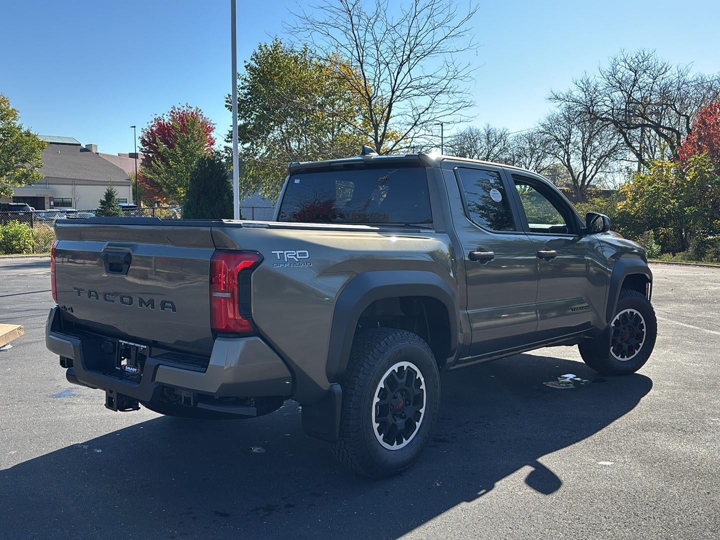 2026 Toyota Tacoma TRD Off-Road