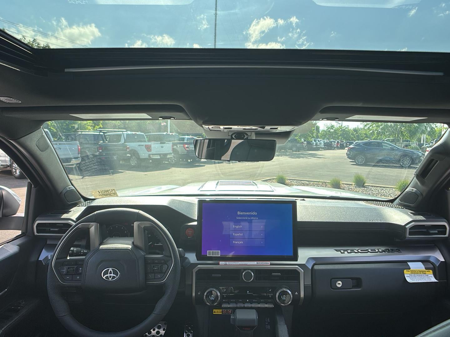2026 Toyota Tacoma TRD Sport