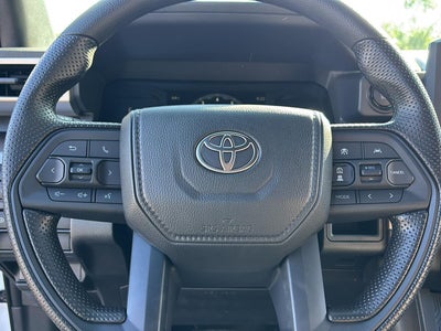 2026 Toyota Tacoma SR5