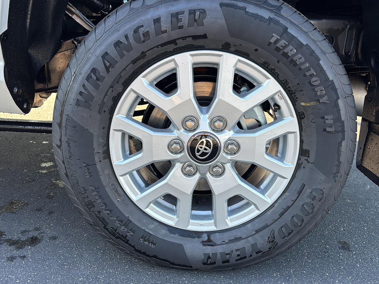 2026 Toyota Tacoma SR5