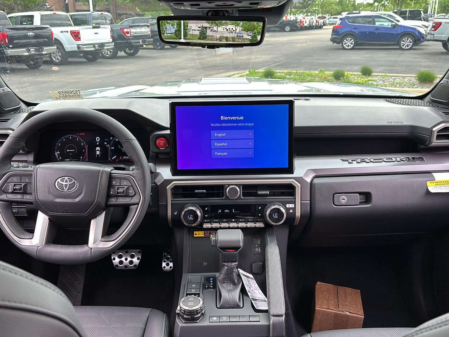 2026 Toyota Tacoma TRD Sport
