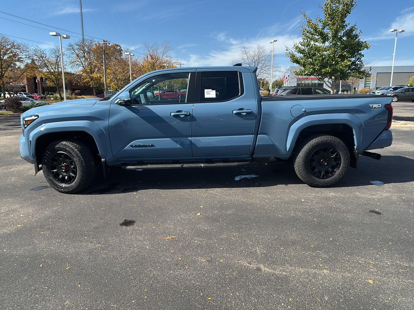 2026 Toyota Tacoma TRD Sport