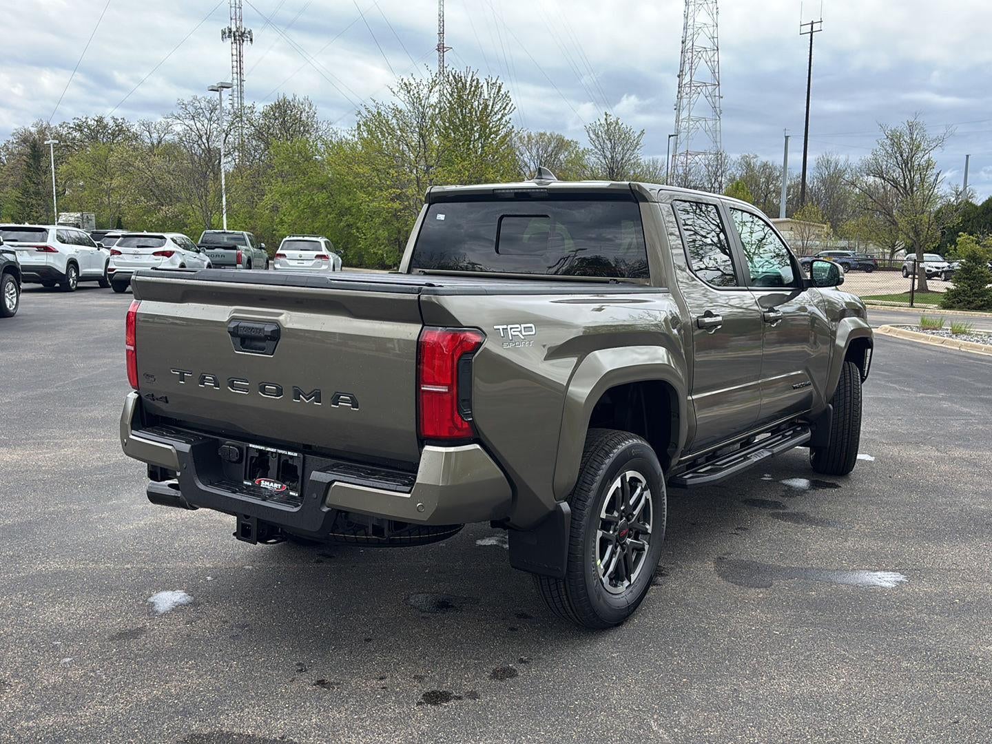 2026 Toyota Tacoma TRD Sport