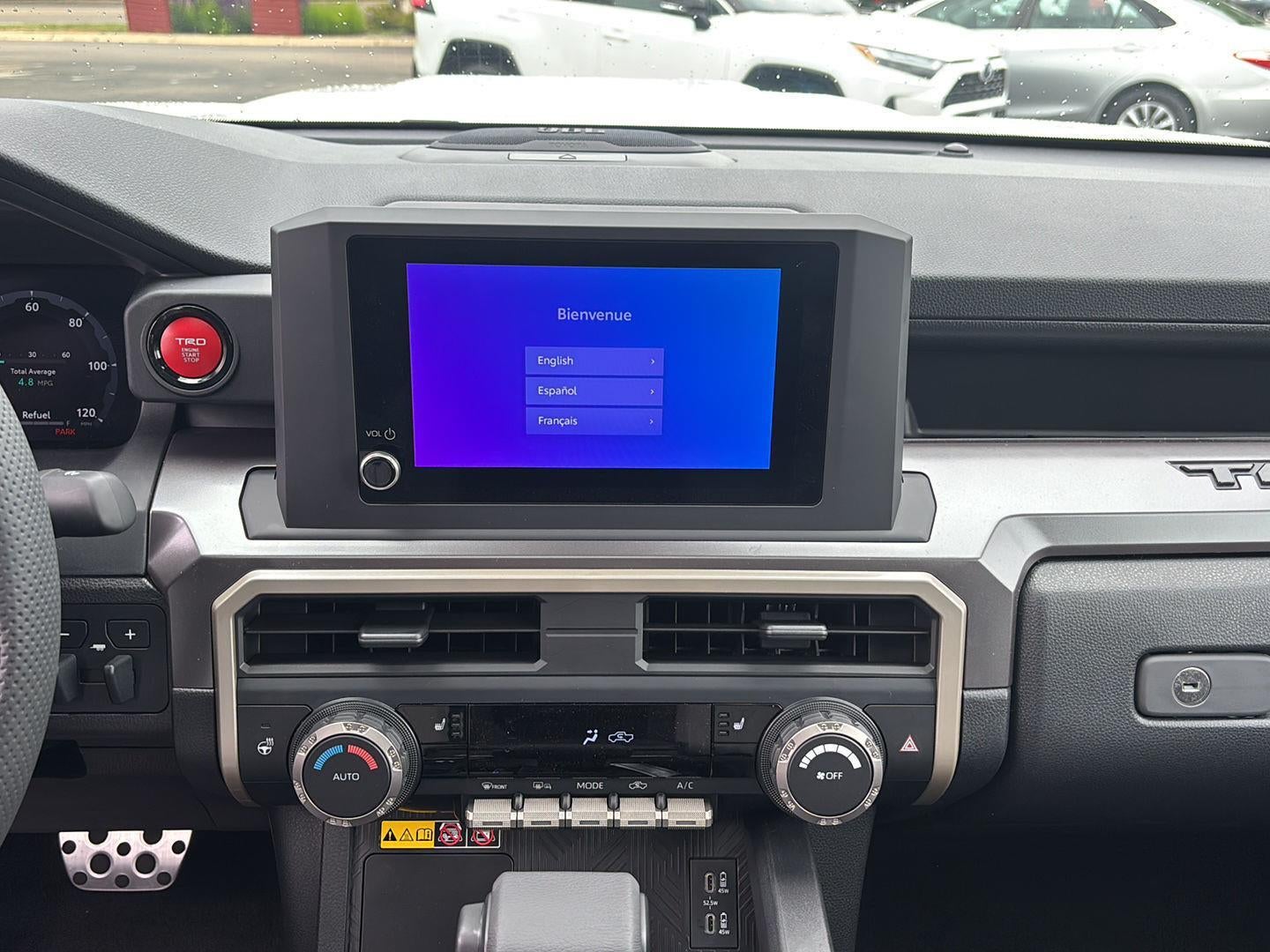 2026 Toyota Tacoma TRD Sport