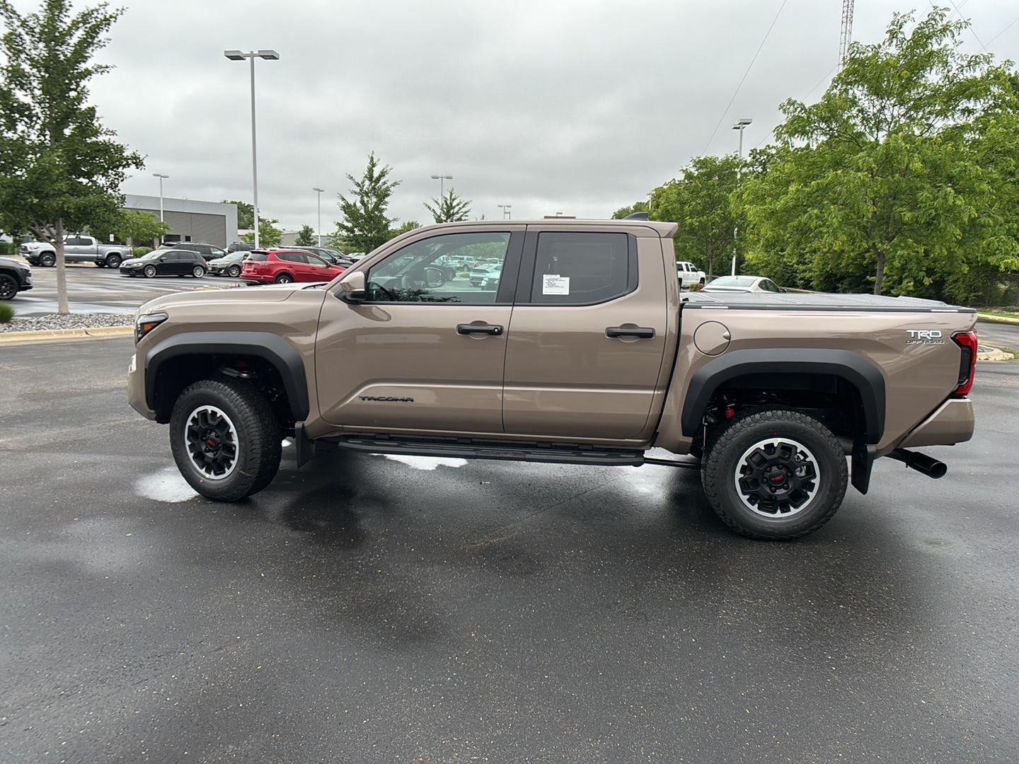 2026 Toyota Tacoma TRD Off-Road