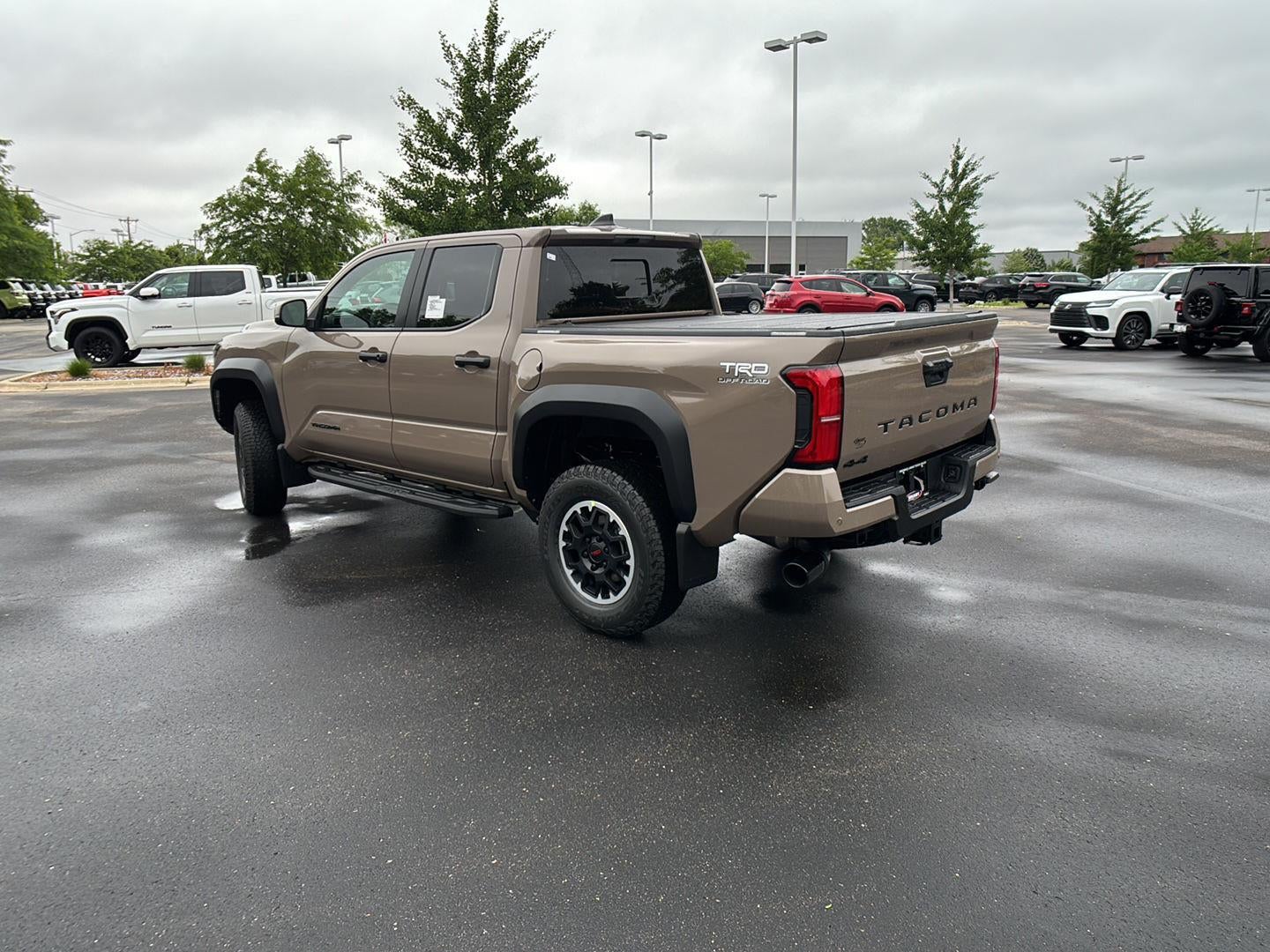 2026 Toyota Tacoma TRD Off-Road