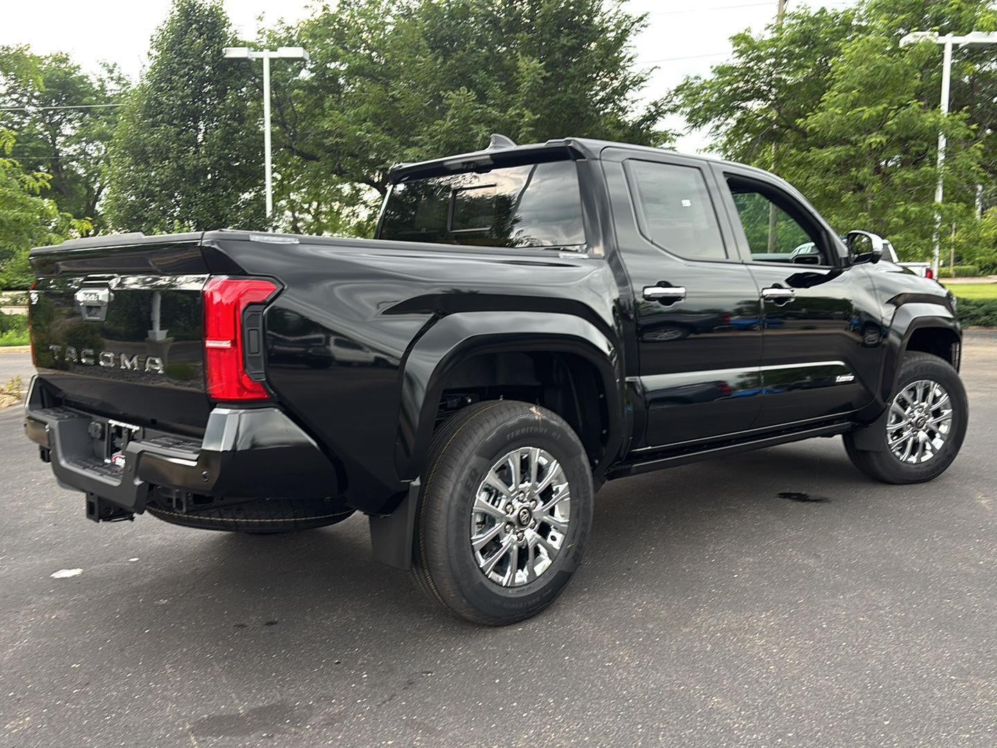 2026 Toyota Tacoma Limited
