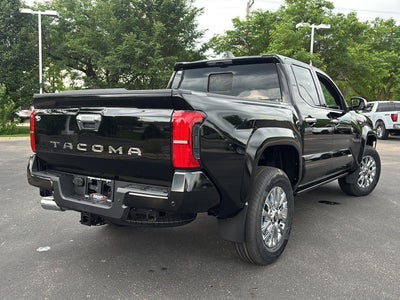 2026 Toyota Tacoma Limited