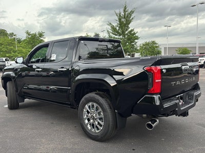 2026 Toyota Tacoma Limited