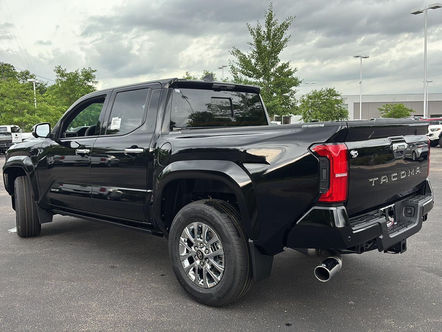 2026 Toyota Tacoma Limited