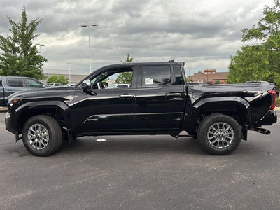2026 Toyota Tacoma Limited