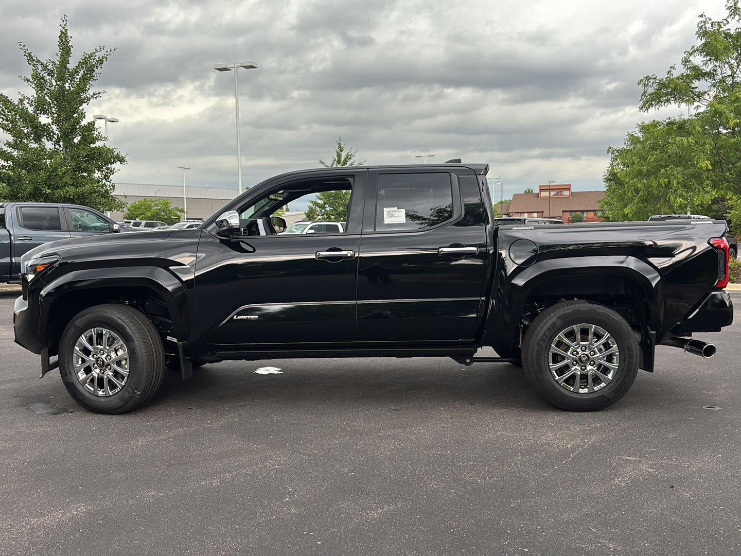 2026 Toyota Tacoma Limited