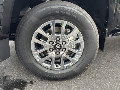 2026 Toyota Tacoma Limited