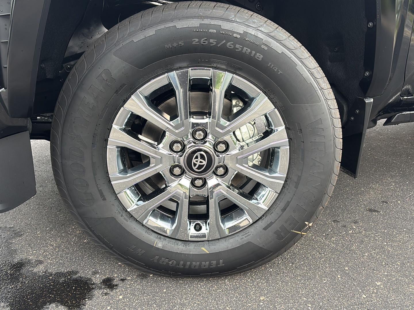2026 Toyota Tacoma Limited