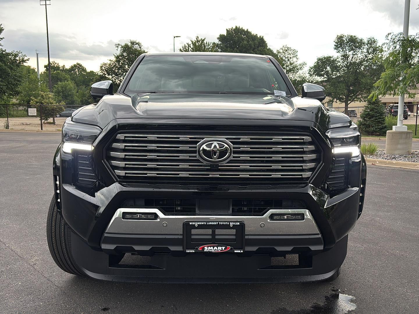 2026 Toyota Tacoma Limited