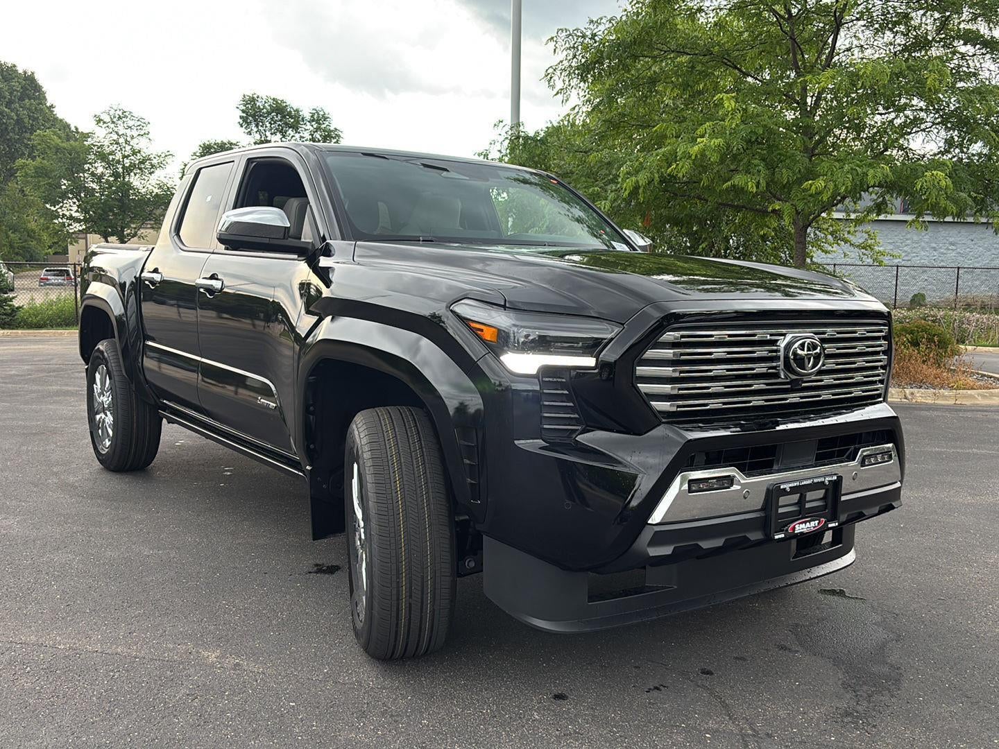 2026 Toyota Tacoma Limited