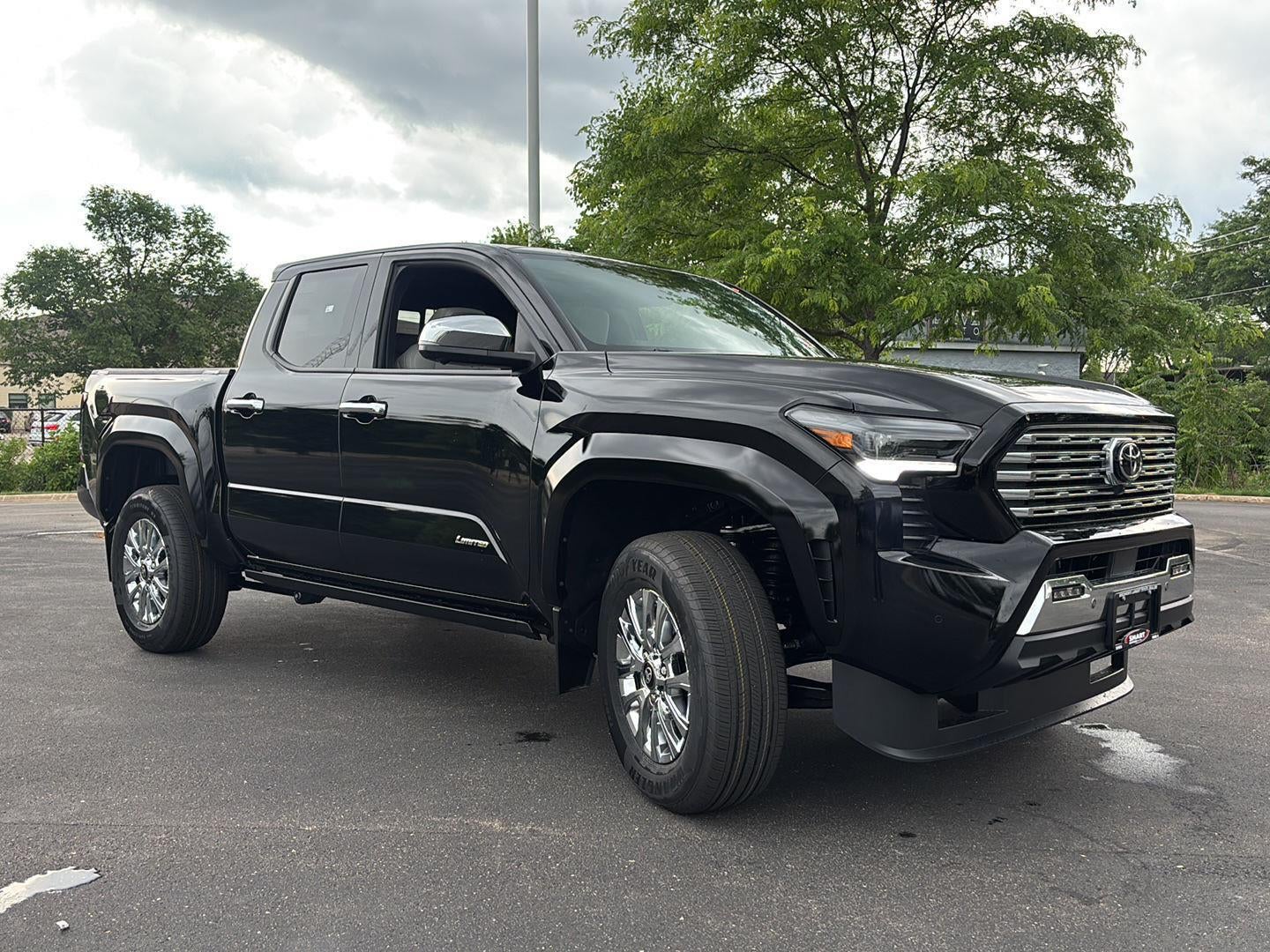 2026 Toyota Tacoma Limited