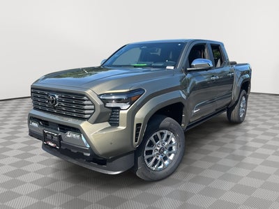 2026 Toyota Tacoma Limited