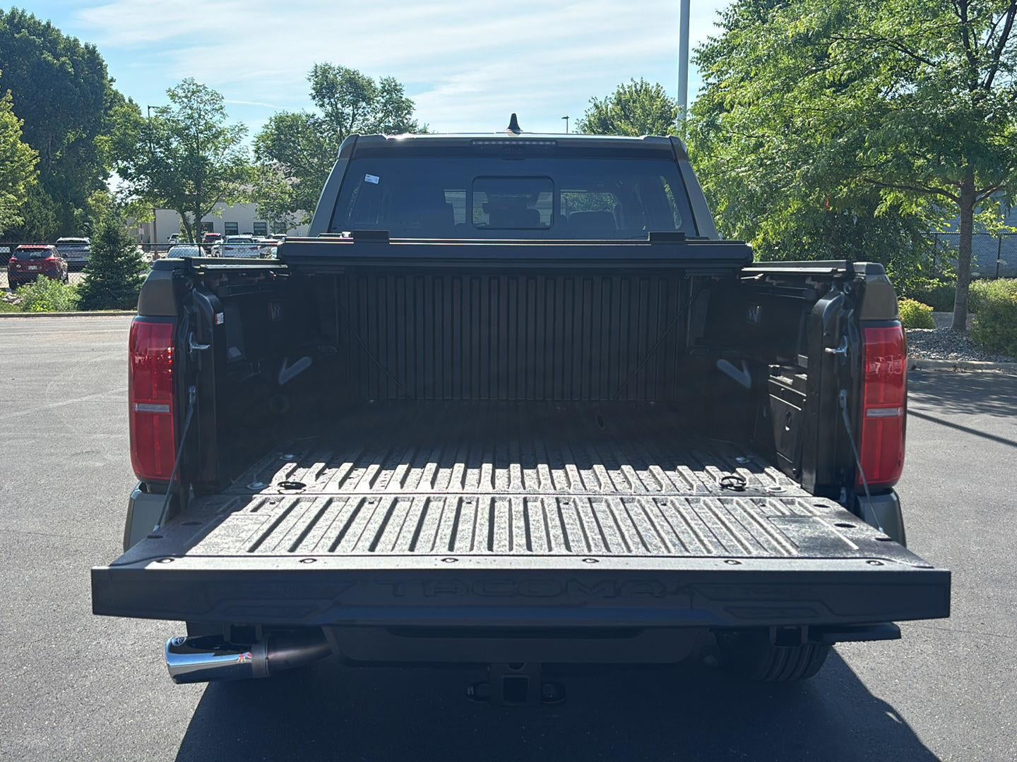 2026 Toyota Tacoma Limited