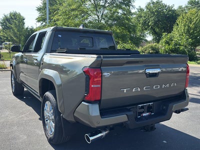2026 Toyota Tacoma Limited