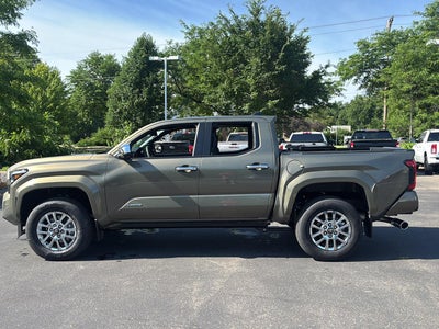 2026 Toyota Tacoma Limited