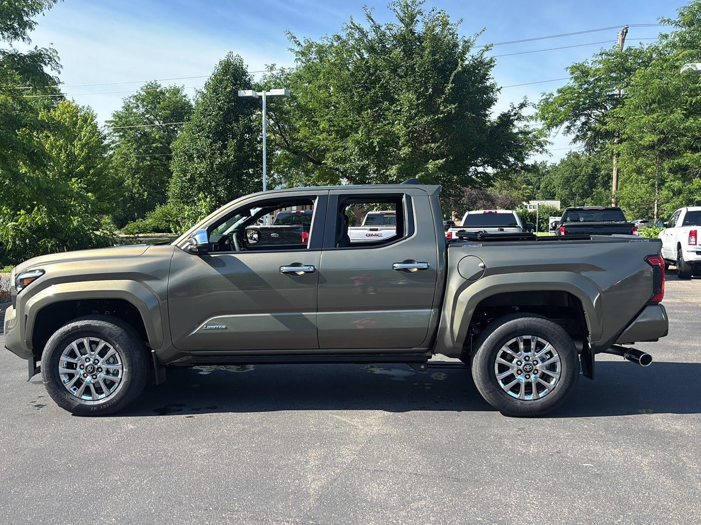 2026 Toyota Tacoma Limited