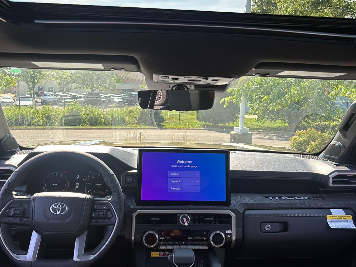 2026 Toyota Tacoma Limited