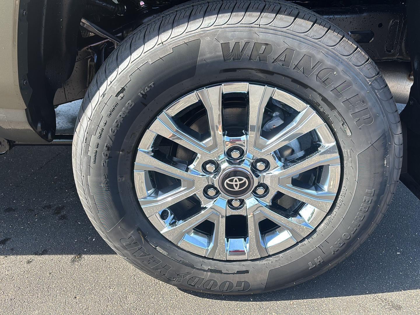 2026 Toyota Tacoma Limited