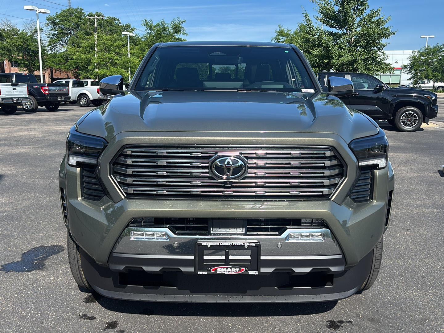 2026 Toyota Tacoma Limited