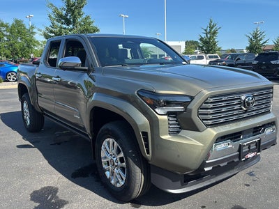 2026 Toyota Tacoma Limited