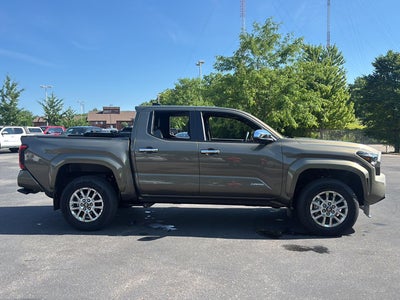 2026 Toyota Tacoma Limited