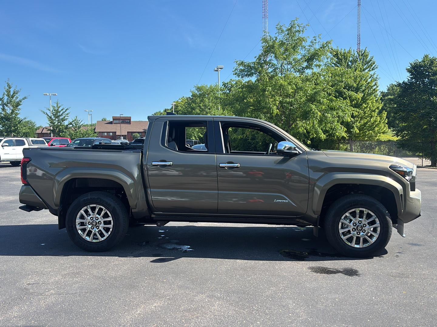 2026 Toyota Tacoma Limited