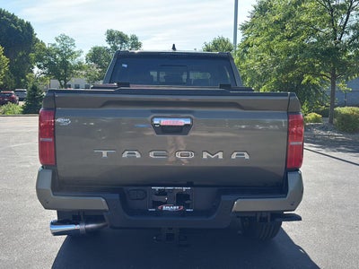 2026 Toyota Tacoma Limited