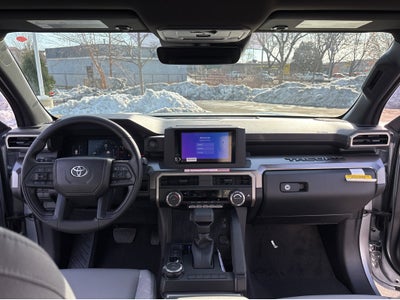 2026 Toyota Tacoma SR5