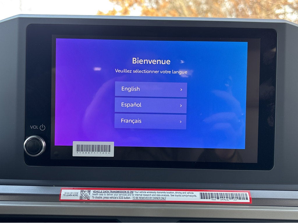 2026 Toyota Tacoma SR5